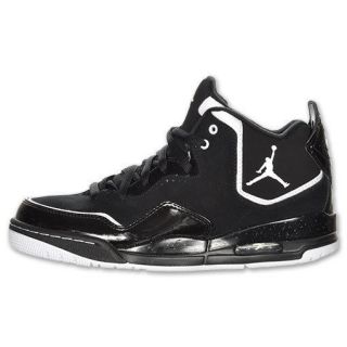 jordan shoes white black basketball