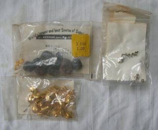 Small Box of Rock Jewelry Making Supplies