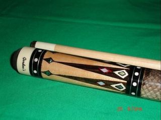 Custom made Billiards Pool cue stick, Efren