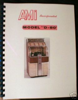 ami jukebox parts in Replacement Parts