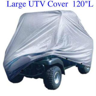 Kawasaki Mule 4000 UTV Storage Cover w/UV, Water Repellet. New Utility 