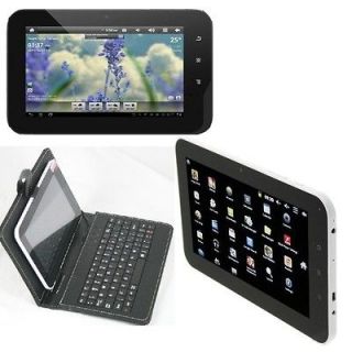   T03 Google Android 4.0 Cortex 1Ghz 8GB Capacitive Keyboard Bundle