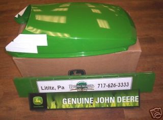 John Deere Upper Hood NEW 325 335 345 355D GT225 GT235 GT235E GT245 