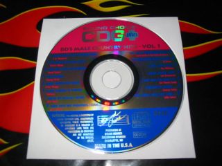 Karaoke CDG, Sound Choice Spotlight Series, 80s Male Country Hits Vol 