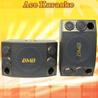 bmb karaoke systems