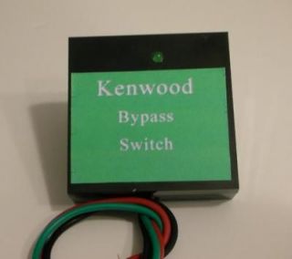NEW KENWOOD DDX 616 ELECTRONIC VIDEO LOCKOUT BYPASS