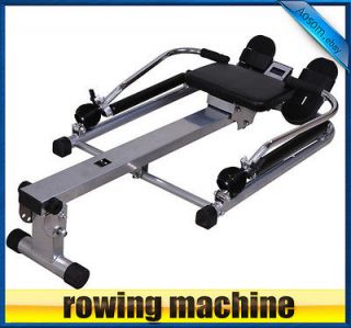   Rowing Machine – Get Great Fitness Benefits During Your Workout