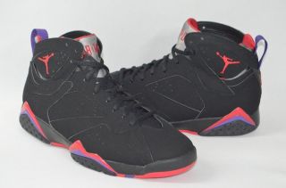 Air Jordan 7 Retro Raptor 2012 304775 018, NIKE, LEBRON, KOBE, KD 