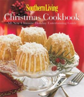  Cookbook All New Ultimate Holiday Entertaining Guide by Sunset Books 