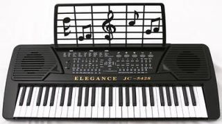  Key Electronic Keyboard Piano Music Instruments Musical Keyboards Gift
