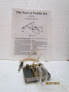 morse code paddle in Parts & Accessories