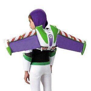   Light Year Jet Pack for Toy Story Costume Kids Size Inflatible Wings