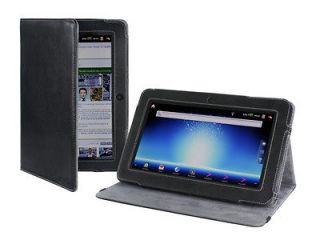 Cover Up Advent Vega Tablet (Version Stand) Cover Case   Black