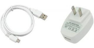   Charger Adapter+Micro USB Data Cord for  Kindle Wifi/3G Tablet