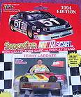 14 TERRY LABONTE 1993 KELLOGGS LUMINA 1 64 CAR STAND AND COLLECTORS 
