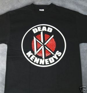 DEAD KENNEDYS   Punk Rock   t shirt New  S,M,L,XL,2XL