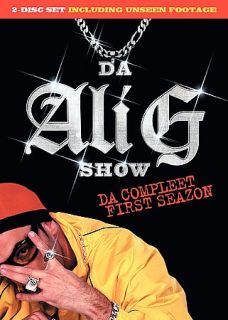 Da Ali G Show   The Complete First Season DVD, 2004, 2 Disc Set