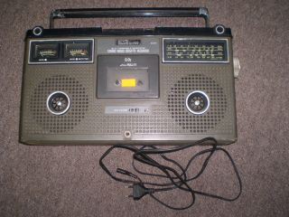 jvc vintage boombox in Portable Audio & Headphones