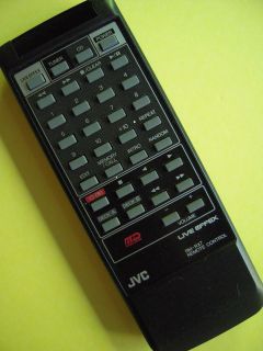jvc rx remote in Remote Controls