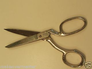   Solingen Scissors # 280, 7 Long .Work Well Nice. Made In Germany