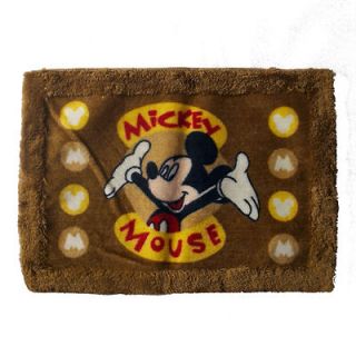 Mickey Mouse Bathroom Kitchen Home Rug Mat Carpet
