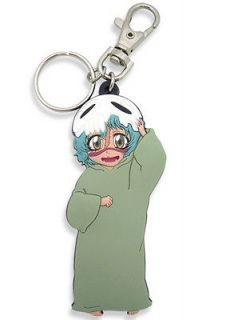 Bleach Nel Nelliel Tu Odelschwanck PVC Keychain Bag Clip anime GE 5050