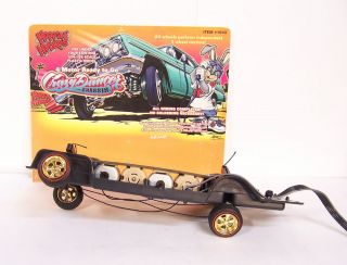   Lowrider Pro DANCER Chassis 3 Wheel Hydraulic Model Kit 1/24 scale
