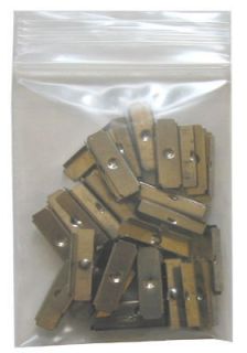 50 KWIKSET Pin Cover Locksmith Rekeying Rekey Kits