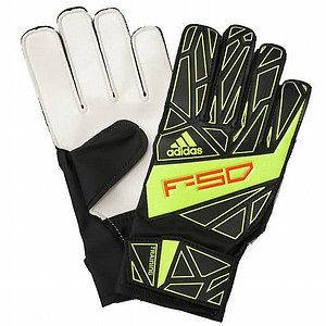 adidas F50 Training Goalie Gloves Sizes 8 11 RRP £10 BNWT