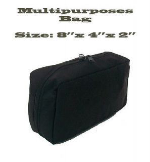 Multipurposes toiletry bag for traveling or medicine chest new Mini