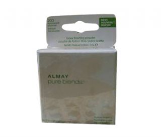 Almay Pure Blends Loose Finishing Face Powder