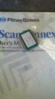 PANASONIC DL 250 DONGLE SCAN CONNEX FOR FP D250 IN OCE BOX DL2500470