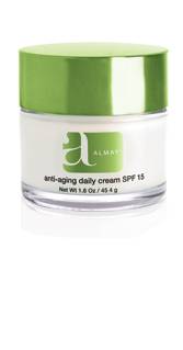 Almay Anti Aging Daily Cream SPF 15
