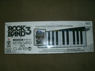 wii keyboard in Video Games & Consoles