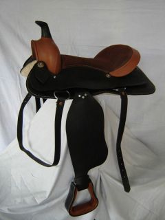 Buy One Get One FREE Leather Western Saddle Horse 16, 17 & 18 Pony 