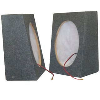 Speaker Boxes For Trucks USA SELLER /  ( p801 tb )