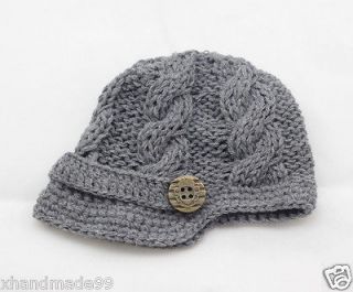 newsboy hat baby in Baby & Toddler Clothing