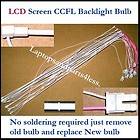 14.1 LCD Screen CCFL Backlight Bulb Lamp Laptop HP DV2000 DV2045 