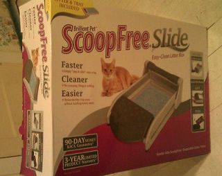 scoop free litter box in Litter Boxes