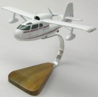 Republic RC 3 Seabee RC3 Airplane Wood Model Regular 