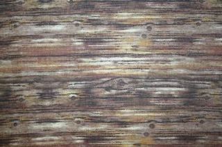 woodgrain fabric in Fabric