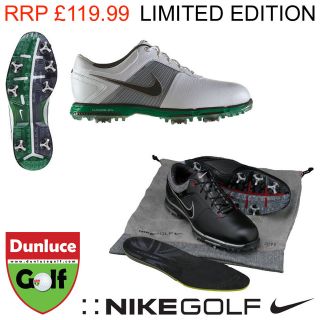 NIKE GOLF LUNAR CONTROL SHOES   LIMITED EDITIONS   COLOURS WATERPROOF 
