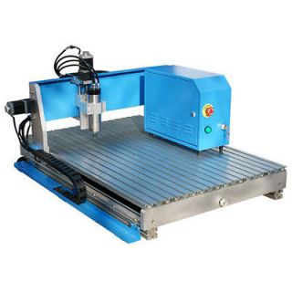 New Desktop 6090 CNC Router Engraver/Engraving Drilling and Milling 