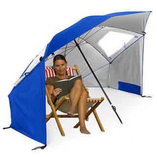 Large Portable Umbrella Sun Shade Shelter Canopy Sport Tent Beach 