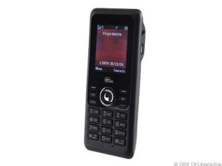Kyocera S1300   Black (Cricket) Cellular Phone