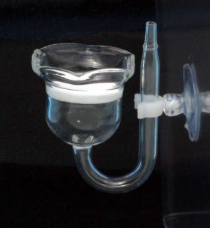 Planted Aquarium Tank Small Glass CO2 Diffuser 3