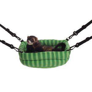 Marshall 2 In 1 Ferret Bed, Hangs or Sits in Cage