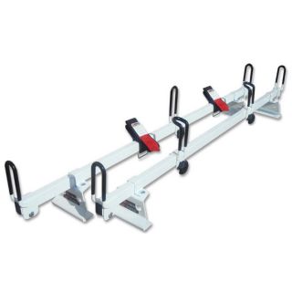 Black M2000 ladder rack w/ 60 bar Pickup Toppers & Caps Universal 