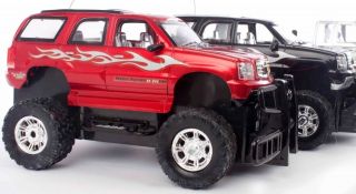 Large Remote Control 122 Monster Truck 4 x 4 Car Toys