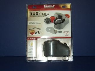 Sewing Rotary Blade Sharpening Kit GTSPRS TrueCut TrueSharp